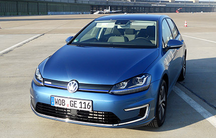 VW e-Golf