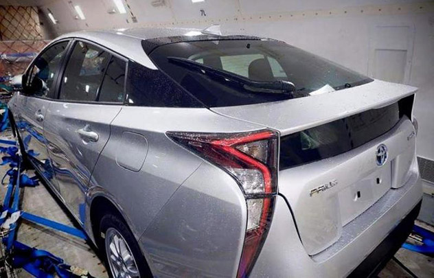 Toyota Prius 2016