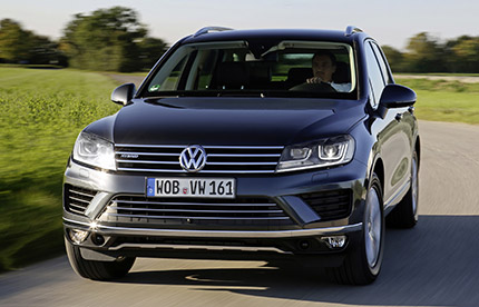 Volkswagen arrête la version hybride de son Touareg