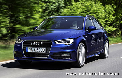 Audi A3 g-tron