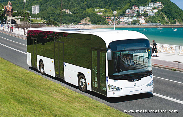 2 nouvelles lignes de bus électrifiées à Londres