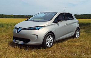 Renault Zoé R240