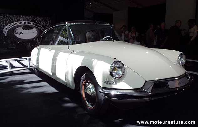 Citroën DS 1955