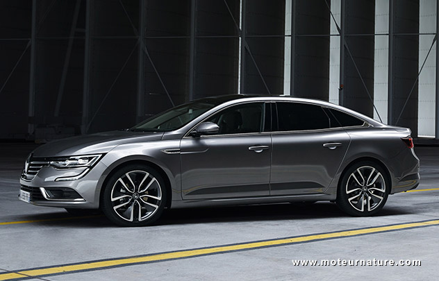 Renault Talisman