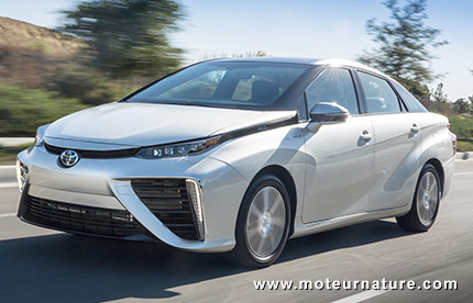 Toyota Mirai