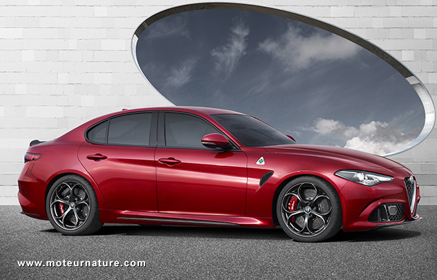 Alfa Romeo Giulia