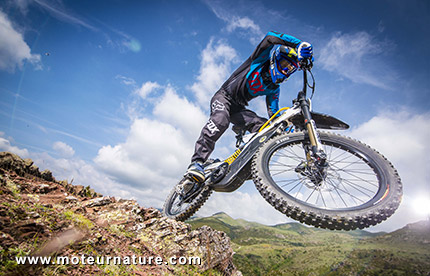 Bultaco Brinco électrique