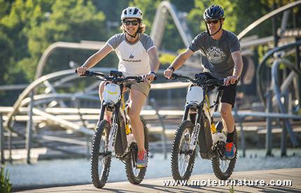Bultaco Brinco électrique
