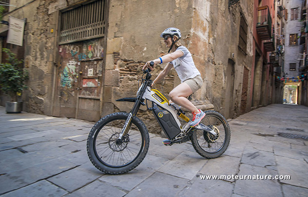 Bultaco Brinco électrique