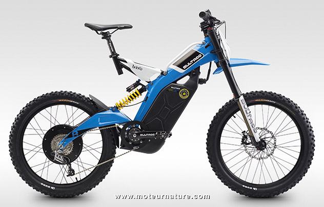 Bultaco Brinco électrique