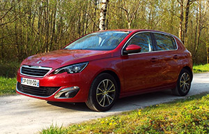 Peugeot 308 BlueHDi 120