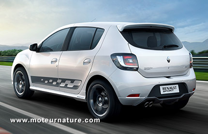 Renault Sandero RS