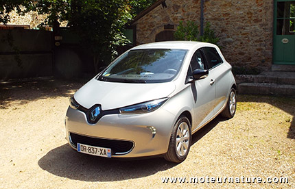 Renault Zoe