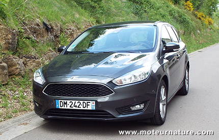 Ford Focus SW 1.5 TDCI