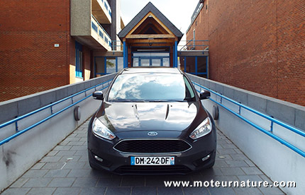 Ford Focus SW 1.5 TDCI