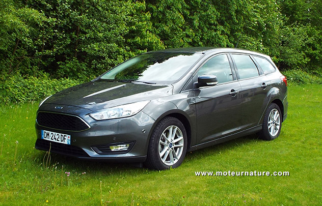 Ford Focus SW 1.5 TDCI