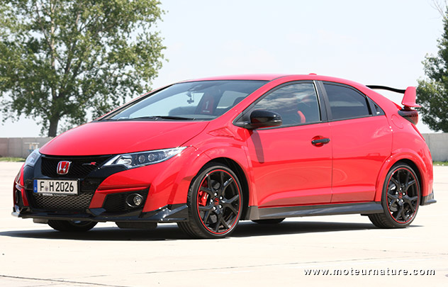 Honda Civic Type R