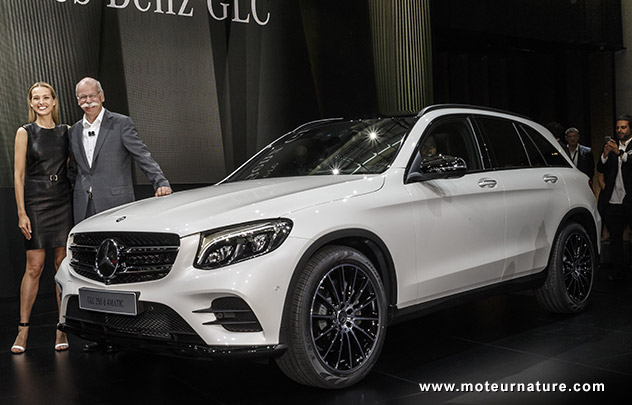 Mercedes GLC