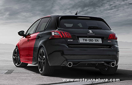 Peugeot 308 GTI