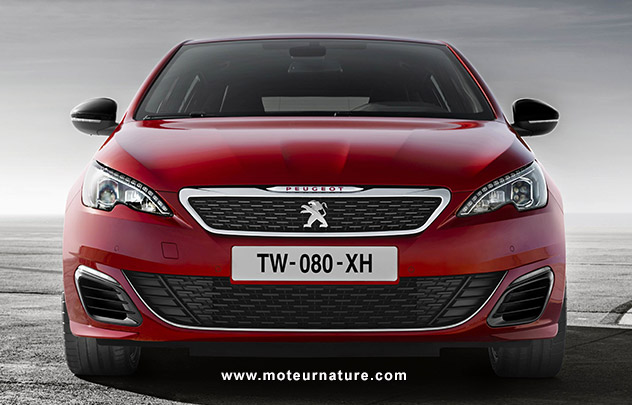 Peugeot 308 GTI