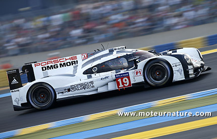 Porsche 919 Hybrid