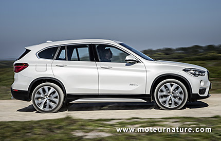 BMW X1, tout change pour que rien ne change