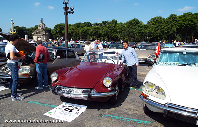 Citroën DS