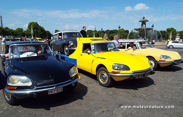 Citroën DS