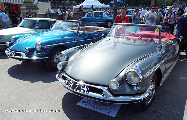 Citroën DS