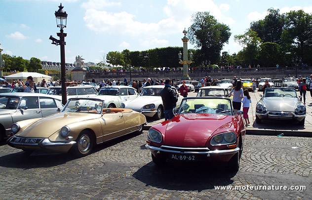 Citroën DS