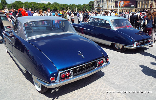 Citroën DS