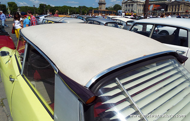 Citroën DS
