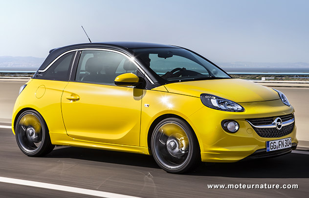 Opel Adam