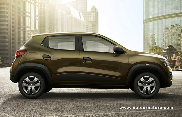 Renault Kwid