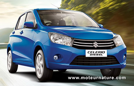 Suzuki Celerio diesel