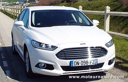 Ford Mondeo hybride