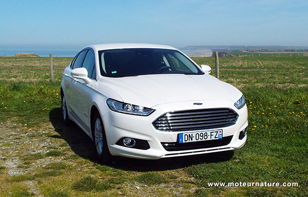 Ford Mondeo hybride