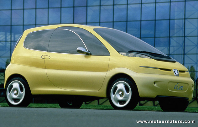 La future Peugeot électrique sera une petite auto