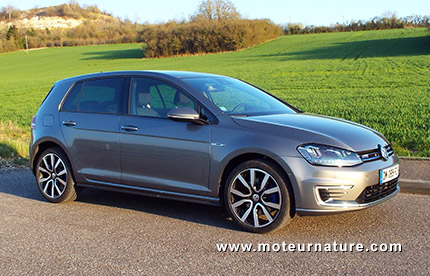 Volkswagen Golf GTE