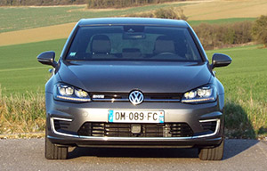 Volkswagen Golf GTE