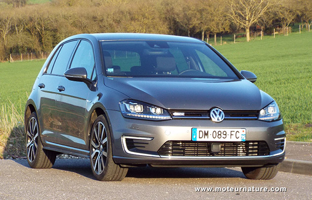 Volkswagen Golf GTE