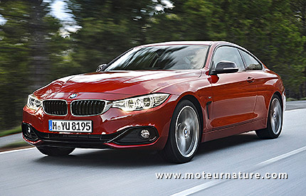 BMW 420d