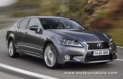 Lexus GS300h