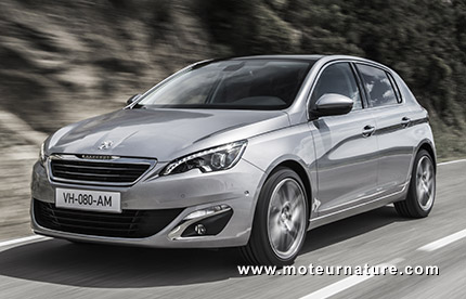 Peugeot 308 Style BlueHDi 120