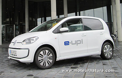 Volkswagen e-up!