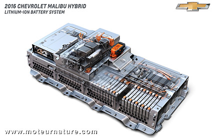 Chevrolet va concurrencer les hybrides de Toyota