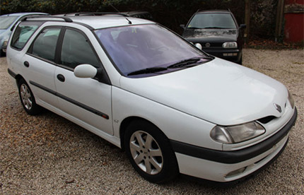 Renault Laguna 1998