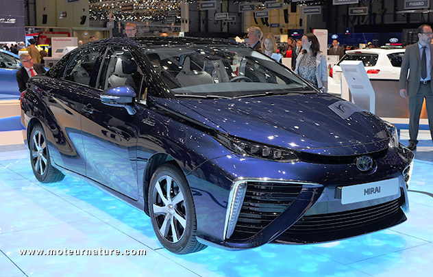 Toyota Mirai