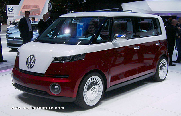 Minibus Volkswagen