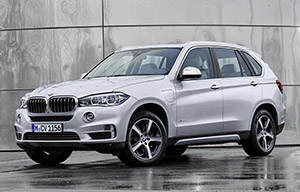 BMW X5 xDrive 40e